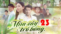 Mùa sậy trổ bông tập 23 trực tiếp THVL1 ngày 23/9/2024