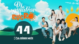 Đi giữa trời rực rỡ tập 44 trực tiếp VTV3 ngày 30/9/2024