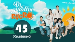 Đi giữa trời rực rỡ tập 45 trực tiếp VTV3 ngày 1/10/2024