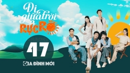 Phim Đi giữa trời rực rỡ tập 47 trực tiếp VTV3 ngày 3/10/2024