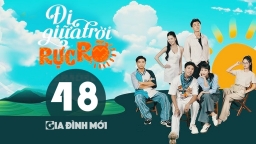 Đi giữa trời rực rỡ tập 48 trực tiếp VTV3 ngày 4/10/2024