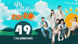 Đi giữa trời rực rỡ tập 49 trực tiếp VTV3 ngày 7/10/2024