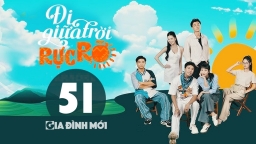 Đi giữa trời rực rỡ tập 51 trực tiếp VTV3 ngày 9/10/2024