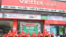 Viettel Store Công Bố Khách Hàng Trúng Xe Máy Honda và Ưu Đãi “Khủng” trong tháng 10 Tới 50%++