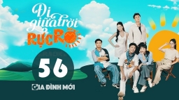 Đi giữa trời rực rỡ tập 56 trực tiếp VTV3 ngày 16/10/2024