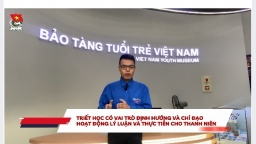 Cuộc thi Olympic Triết học 2024: Lần đầu tiên có phần thi online trên mạng xã hội