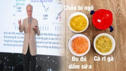 Chuyên gia dinh dưỡng Nhật Bản review về cách “ăn dặm kiểu Nhật” trong giới bỉm sữa Việt