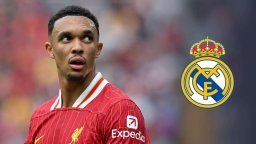 Alexander-Arnold tiến gần tới Real Madrid