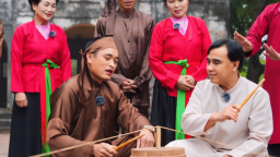 'Về quê làm giàu' lan tỏa những loại hình nghệ thuật truyền thống