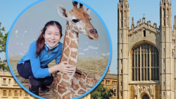 Thạc sĩ Cambridge từ chối công việc lương nghìn đô để làm nhân viên sở thú