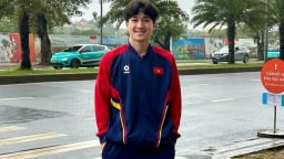 Cầu thủ đang chơi bóng tại Hà Lan được triệu tập vào đội hình U17 Việt Nam