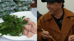 Những món ăn địa phương hấp dẫn dàn khách mời 'Về quê làm giàu'