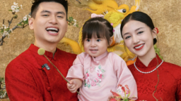 Salim và thiếu gia Hải Long tổ chức lễ thành hôn sau 3 năm có con đầu lòng