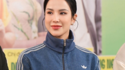 Diệp Lâm Anh bán nem chua, rau má Thanh Hóa 'cháy đơn'