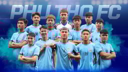 FIFA trừng phạt câu lạc bộ Phú Thọ vì dàn xếp tỷ số
