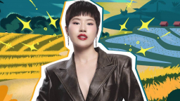 Rapper Pháo đem năng lượng Gen Z bùng nổ đến 'Về quê làm giàu'