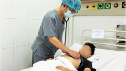 Bệnh viện TP Thủ Đức điều trị thành công bệnh nhi 13 vì viêm màng não