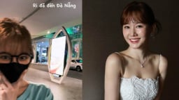 Hari Won đi nhầm phòng khách sạn, hào hứng check in nhập cuộc 'Về quê làm giàu'