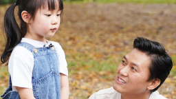 Con gái diễn viên Quách Ngọc Tuyên gây sốt với vẻ ngoài xinh như búp bê