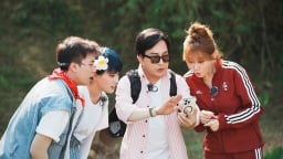 NSƯT Kim Tử Long, Hari Won hội ngộ Pháo, Long Vũ giữa nắng gió miền Trung