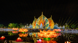 Vesak 2025: Khi niềm tin về lòng khoan dung và khát vọng hòa bình được lan tỏa 