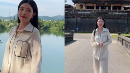 Đi 'Về quê làm giàu', Lilly Luta chia sẻ trải nghiệm ở Huế