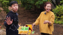 Long Vũ và Ngọc Châu liên tục 'tranh cãi nảy lửa' trong 'Về quê làm giàu', chuyện gì đây?