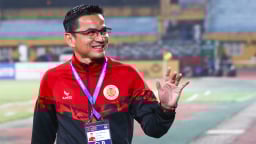 HLV Kiatisak có thể tiếp tục tìm kiếm thử thách tại V.League