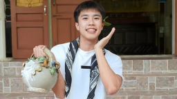 Long Vũ kể trải nghiệm say trầu chưa từng có khiến danh ca Ngọc Sơn trầm trồ
