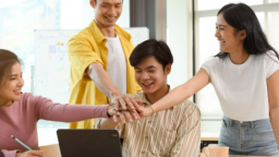 Kỹ năng làm việc nhóm hiệu quả - yếu tố không thể thiếu trong công việc