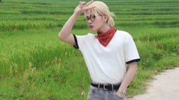 Jack check-in ở Pù Luông khiến fan phấn khích: “Cảnh đẹp người đẹp đến say lòng”