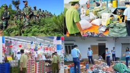 'Không có vùng cấm, không có ngoại lệ' trong công tác phòng chống buôn lậu, hàng giả