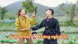 Về quê làm giàu 8: Ngọc Châu “vứt bỏ” hình tượng hoa hậu, quyết hơn thua tới cùng với Long Vũ