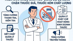 TP Hồ Chí Minh phát hiện hàng loạt cơ sở kinh doanh thuốc giả