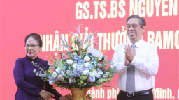 GS.BS Nguyễn Thị Ngọc Phượng: “Bà tiên” của người hiếm muộn và nạn nhân chất độc da cam