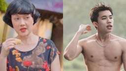 'Chải' Long Vũ khoe cơ bụng 6 múi tại Thanh Hóa, nghệ sĩ Vân Dung lập tức nói điều này