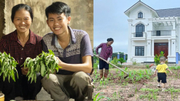 6 năm hành trình rời phố về quê và điều kỳ diệu từ mái nhà xưa của chủ kênh “Ẩm thực mẹ làm”
