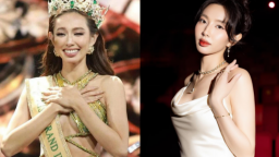 Hành trình từ khi đăng quang tới lúc rơi vòng lao lý của Hoa hậu Nguyễn Thúc Thùy Tiên
