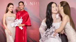 H'Hen Niê nghi vấn 'bầu bí', Lâm Vỹ Dạ đọ giọng cùng Hà Nhi