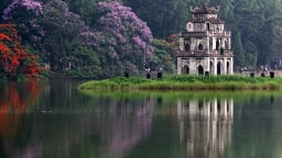 Hà Nội lọt top 10 điểm đến văn hóa hàng đầu thế giới