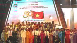 Tiến sĩ Lương Bạch Vân: “Người phất cờ” cho ngành nhựa Việt Nam và gần nửa thế kỷ phụng sự Tổ quốc