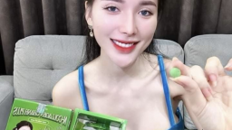 Ngân Collagen quảng cáo sản phẩm giảm cân sai quy định