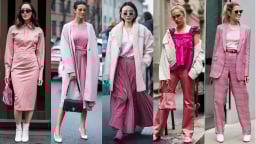 Những nguyên tắc “đỉnh cao” giúp bạn mix đồ đơn giản nhưng trông như fashionista