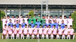 U16 Việt Nam sẵn sàng 'tạo địa chấn' tại giải giao hữu ở Trung Quốc