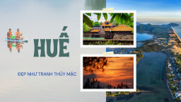 Top 7 điểm sống ảo ở Huế đẹp như tranh thủy mặc khiến bạn mê mẩn