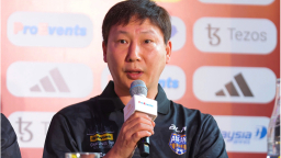 HLV Kim Sang Sik muốn đội ASEAN All Stars gây bất ngờ trước Manchester United