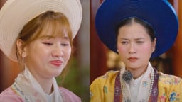 Lâm Vỹ Dạ thắc mắc vì sao nhỏ hơn Hari Won 5 tuổi nhưng lại vào vai mẹ con