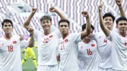 U23 Việt Nam chạm trán Yemen, Singapore tại Vòng loại U23 châu Á