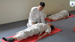 Điều trị hậu COVID-19 bằng khí công dưỡng sinh