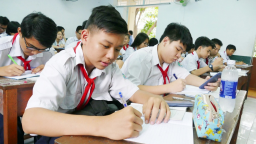 Những điều thí sinh cần nhớ khi làm thủ tục dự thi vào lớp 10 tại Hà Nội